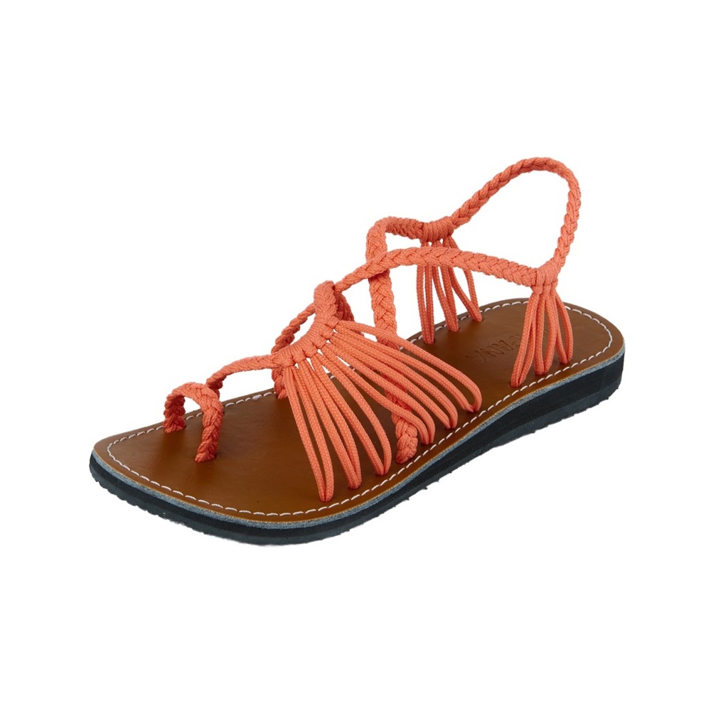 CAPANA SANDALS US
Commune - Salmon - size 5